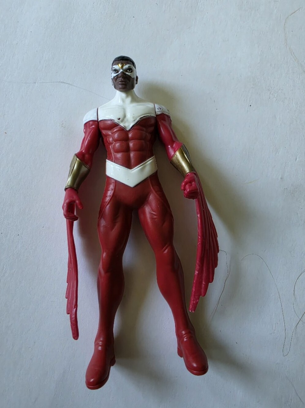 Marvel Titan Hero Series Falcon Action Figure,
